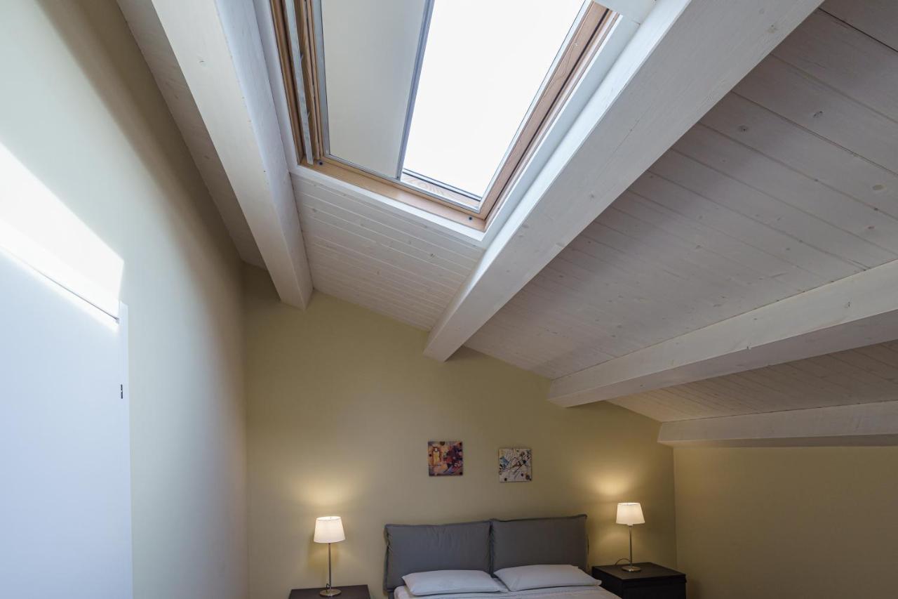 Holiday In Home Suite Archimede 卡塔尼亚 外观 照片