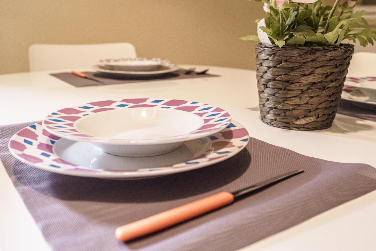 Holiday In Home Suite Archimede 卡塔尼亚 外观 照片