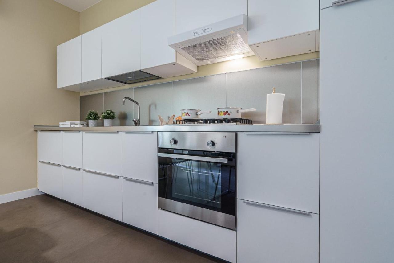 Holiday In Home Suite Archimede 卡塔尼亚 外观 照片
